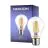Noxion Lucent LED E27 Päron Filament Klar 4.5W 470lm - 822-827 Dim To Warm | Dimbar - Ersättare 40W
