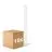 Flerpack 10x Philips Corepro PL-L LED 24W 3200lm - 830 Varm Vit | 4-Stift - Ersättare 55W