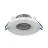 Noxion LED Spot Ares Fast Vit 6W 540lm - 927-940 3CCT | Utskärning   68mm