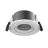 Noxion LED Spot Ares Firerated 6W 540lm 927-940 3CCT- Lutningsbar Vit| Utskärning   68mm