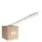 Flerpack 4x Philips LED Allmänbruksarmatur Vattentät Ledinaire WT065C 23/42W 2900/4800lm - 840 Kallvit | 120cm