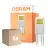 Flerpack 6x Osram LED Capsule G9 Klar 1.8W 200lm - 827 Extra Varm Vit | Ersättare 20W
