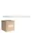 Flerpack 10x Philips Master LED T5 (Mains AC) High Efficiency 7W 1050lm - 840 Kallvit | 55cm - Ersättare 14W