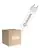 Flerpack 10x Ledvance LED Rör T8 EM Value (EM/Mains) Standard Output 18.3W 2000lm - 830 Varm Vit | 150cm - Ersättare 58W