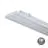 Noxion LED Railsfäste 3-Fas Vit Lutningsbar 14W/16W/18W/20W 4320lm 90D - 830-840-850 CCT | 60cm