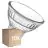 Flerpack 10x Ledvance LED Spot GU10 PAR16 3.1W 350lm 120D - 830 Varm Vit | Ersättare 35W