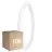 Flerpack 10x Osram LED Rör T9 Cirkulär (EM/Mains) 24W 2900lm - 865 Dagsljus | Ersättare 40W