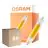 Flerpack 6x Osram LED Slim Line R7S LED R7S 78mm Klar 4.5W 470lm - 840 Kallvit | Ersättare 40W
