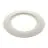 EcoDim Filler Ring Spotlight Fixture Runda Vit