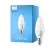 Philips Corepro LED Kronljus E14 Matt 5W 470lm - 827 Extra Varm Vit | Ersättare 40W