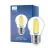 Philips Master Value LED Lustre E27 boll Filament Klar 3.4W 470lm - 927 Extra Varm Vit | Bästa färgåtergivning - Dimbar - Ersättare 40W