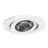 Philips LED Spot RS156B CoreLine Aluminium Vit 12.3W 1300lm 36D - 830 Varm Vit | 85mm - Utskärning   68mm - IP20/44 - Dimbar
