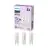 Flerpack 3x Philips LED Capsule G9 Matt 1.9W 220lm - 827 Extra Varm Vit