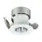 Philips LED Spot Greenspace Evo Mini Fast Vit 10.3W 1200lm 36D - 830 Varm Vit | 90mm - IP20