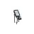 Philips LED Strålkastare Ledinaire BVP167 10W 1200lm 110D - 830-840-865 CCT | IP65 - Rörelse- och Ljussensor - Symmetrisk