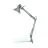 Eglo Bordslampa Firmo Stål Silver | IP20 - Passande för 1x E27 