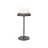 Eglo Bordslampa Meggiano Grå 1W 170lm - 830 Varm Vit | IP54 - Touch Dimbar