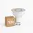 Flerpack 10x Sylvania RefLED ES50 LED Spot GU10 PAR16 345lm 36D - 830 Varm Vit | Ersättare 35W