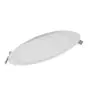 Ledvance LED Downlight Slim Runda DN210 18W 1530lm 120D - 840 Kallvit | 225mm