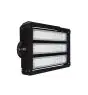 Ledvance LED Strålkastare Eco High Power Svart 300W 40500lm 90D - 840 Kallvit | IP65 - Symmetrisk