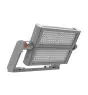 Ledvance LED Strålkastare MAX Vägg Grå 600W 82000lm 50Dx110D - 757 Dagsljus | IP66 - Asymmetrisk