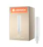 Ledvance Dulux-D LED 10W - 830 Varm Vit | 4-Stift - Ersättare 26W
