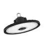 Ledvance LED Highbay Gen 5 Aluminium Svart 200W 35200lm 70D - 840 Kallvit | IP66 - Dali Dimbar