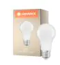 Ledvance Classic LED E27 Päron Matt 8.8W 806lm - 827 Extra Varm Vit | Dimbar - Ersättare 60W
