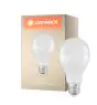 Ledvance Classic LED E27 Päron Matt 20W 2452lm - 827 Extra Varm Vit | Dimbar - Ersättare 150W
