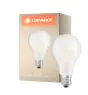 Ledvance Classic LED E27 Päron Filament Matt 24W 3452lm - 827 Extra Varm Vit | Ersättare 200W