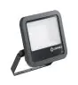 Ledvance LED Strålkastare Aluminium Svart 69W 10000lm 100D - 840 Kallvit | IP66 - Ljussensor - Symmetrisk