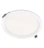 Ledvance LED Downlight Comfort Opal Vit 42W/36W/30W 5000lm/4200lm/3600lm 100D - 930-940 CCT |Utskärning   250mm - IP44 - Bästa Färgåtergivning