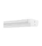 Ledvance LED Allmänbruksarmatur Linjär Surface Stål Vit 45W 5850lm - 830 Varm Vit | IP44 - 150cm - Zigbee Dimbar - Ersättare 2x36W
