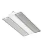 Ledvance LED Highbay Flex Vit 240W 44160lm 35x80 - 840 Kallvit| IP66 - 1-10V Dimbar