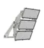 Ledvance LED Strålkastare Max Aluminium Grå 1800W 204400lm 65x120D - 857 Kallvit | IP66 - Asymmetrisk