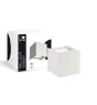 D'Lite Vägglampa Elingen Vit Up & Down 4.9W 480lm - 830 Varm Vit | IP65