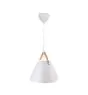 DFTP by Nordlux Pendellampa Strap 36 Vit - Metall | E27 Max 40W