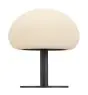 Nordlux Bordslampa Sponge Batteri Svart 4.8W 300lm - 827 Extra Varm Vit | 3-Stegs Dimbar