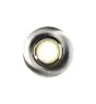 Nordlux Umberto Spot Aluminium Silver | Passande för GU10