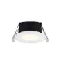 Nordlux Rosalee Downlight Aluminium Vit 7W 600lm - 827-830-840 CCT | Dimbar