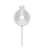 Nordlux Omari Vägglampa Vit 3.2W 320lm - 827 Extra Varm Vit 3.2W 320lm | med Växla