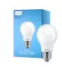 Philips Corepro LED Lampa E27 Päron Matt 7W 806lm - 830 Varm Vit | Ersättare 60W