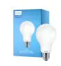 Philips Corepro LED Lampa E27 Päron Matt 13W 2000lm - 827 Extra Varm Vit | Ersättare 120W