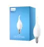 Philips Corepro LED Kronljus E14 Böjd-tip Matt 2.2W 250lm - 827 Extra Varm Vit - Ersättare 25W