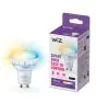 WiZ Smart LED Spot GU10 PAR16 5W 400lm 36D | Bästa Färgåtergivning - Dimbar - Ersättare 50W