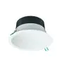Philips LED Downlight CoreLine DN142B Aluminium Vit 20.4W 2350lm 90D - 830 Varm Vit | Utskärning   200mm - IP54/IP20 - Interact Dimbar - Vit Reflektor