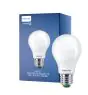 Philips MASTER LED Lampa Ultra Efficient E27 Päron Matt 4W 840lm - 840 Kallvit | Ersättare 60W