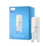 Philips CorePro LED Capsule G9 Matt 1.9W 220lm - 827 Extra Varm Vit | Ersättare 25W