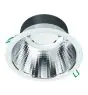 Philips LED Downlight Coreline DN142B Aluminium Vit 19.2W 2300lm 60D - 830 Varm Vit | Utskärning   200mm - IP54 - UGR<19