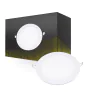 Bright Choice LED Downlight UltraSlim 15W 1200lm 110D - 840 Kallvit | 190mm - Utskärning   175mm